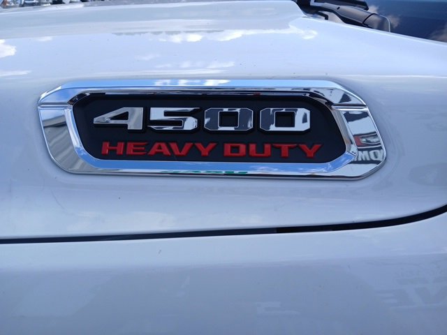 New 2026 RAM 4500 Tradesman w/ Chrome Appearance Group image 13