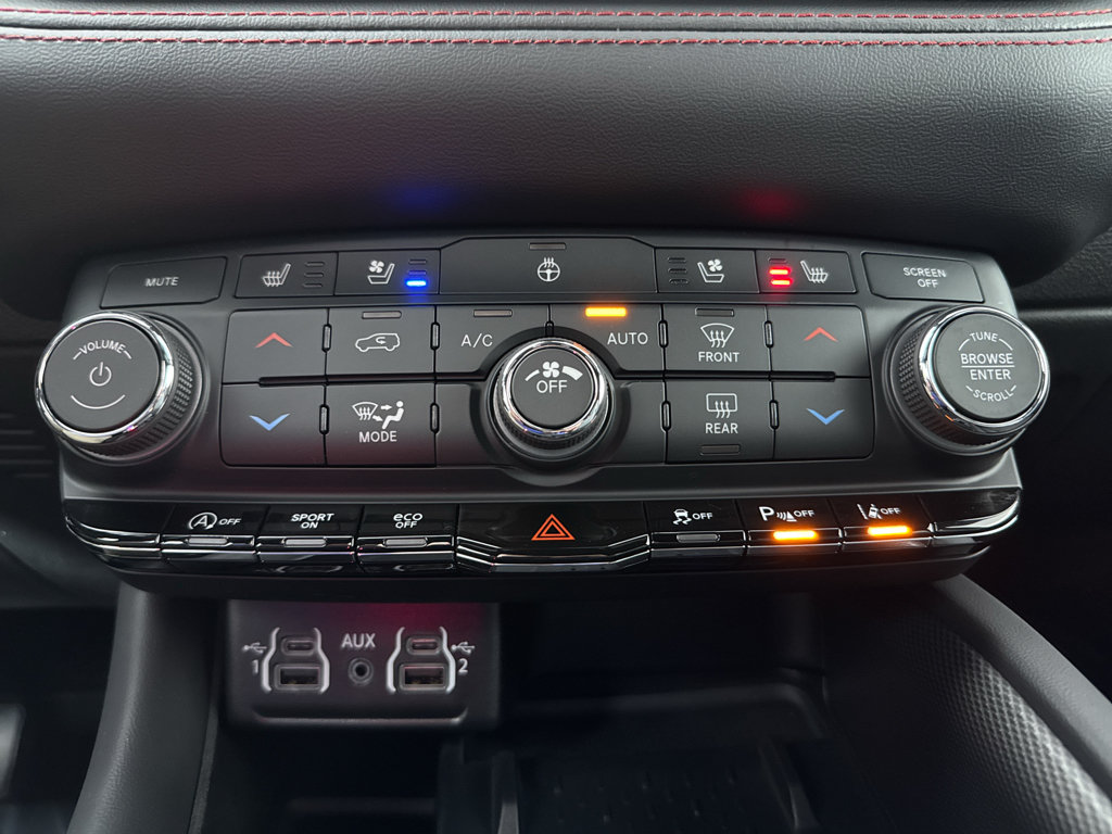 New 2026 Dodge Durango GT AWD/4WD image 25