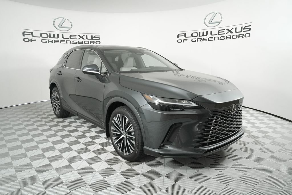 New 2026 Lexus RX 350 Premium Plus image 3