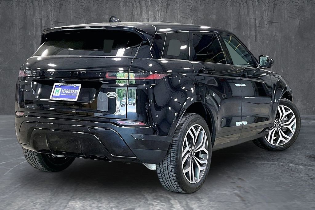 Used 2023 Land Rover Range Rover Evoque SE AWD/4WD image 6
