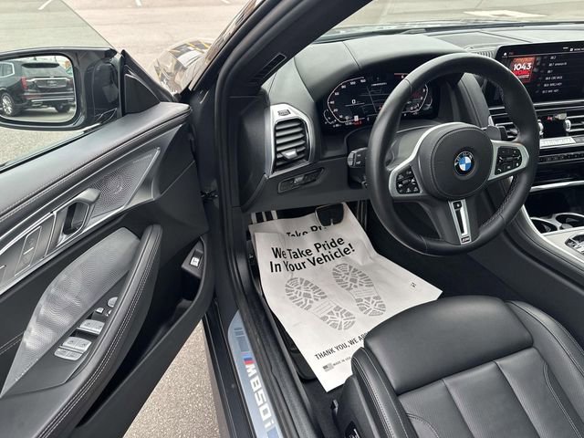 Used 2024 BMW M850i Gran Coupe xDrive image 13