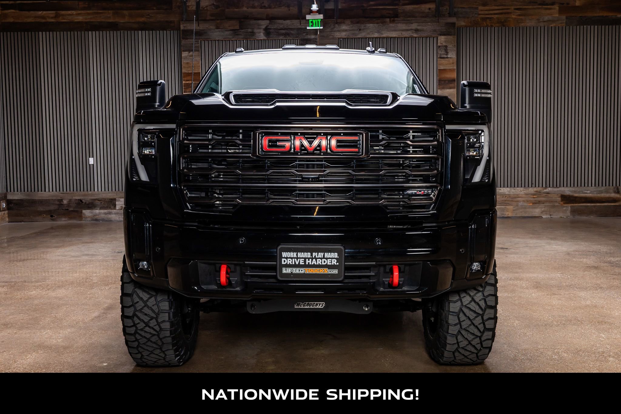 Used 2025 GMC Sierra 2500 AT4X image 4