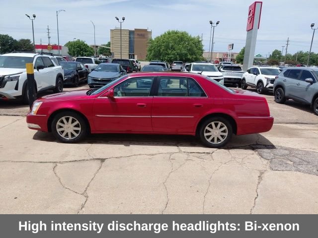 Used 2008 Cadillac DTS FWD image 7