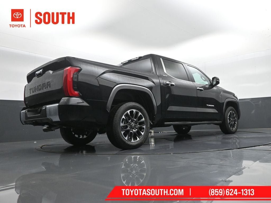 New 2026 Toyota Tundra Limited AWD/4WD image 37