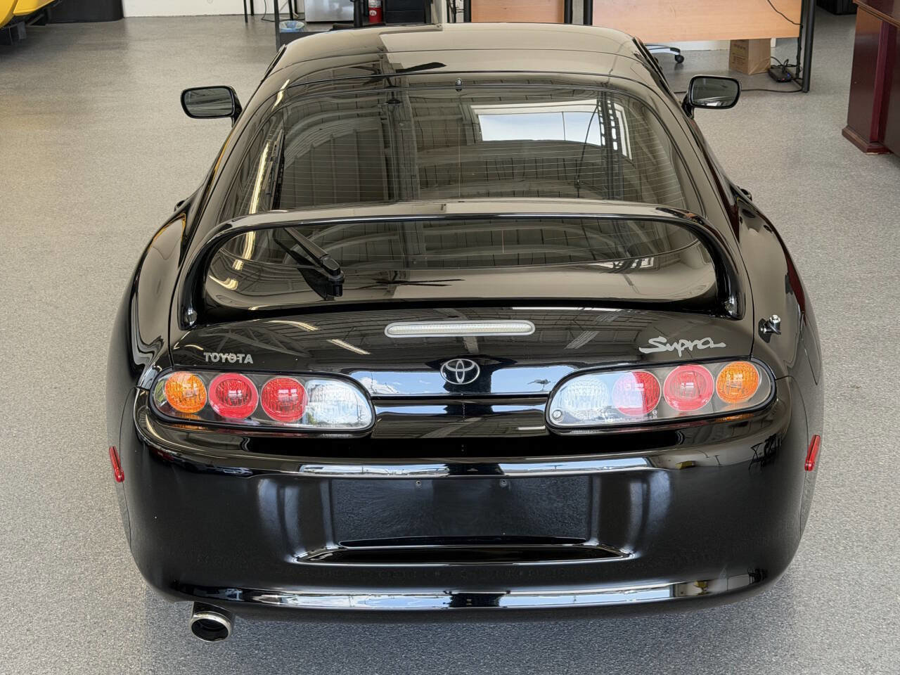 Used 1994 Toyota Supra Turbo RWD image 28