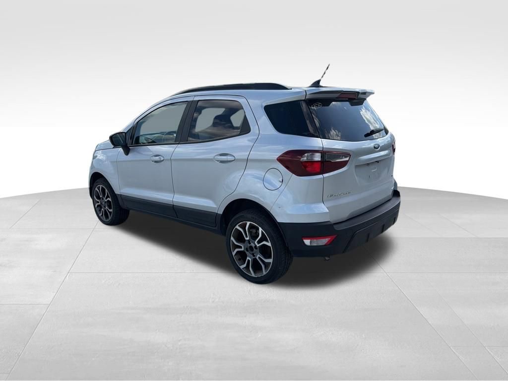 Used 2020 Ford EcoSport SES image 5