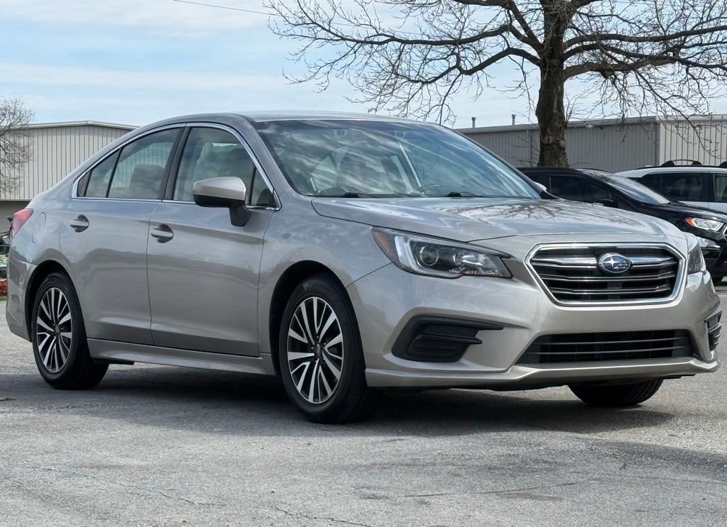 Used 2019 Subaru Legacy 2.5i Premium image 8