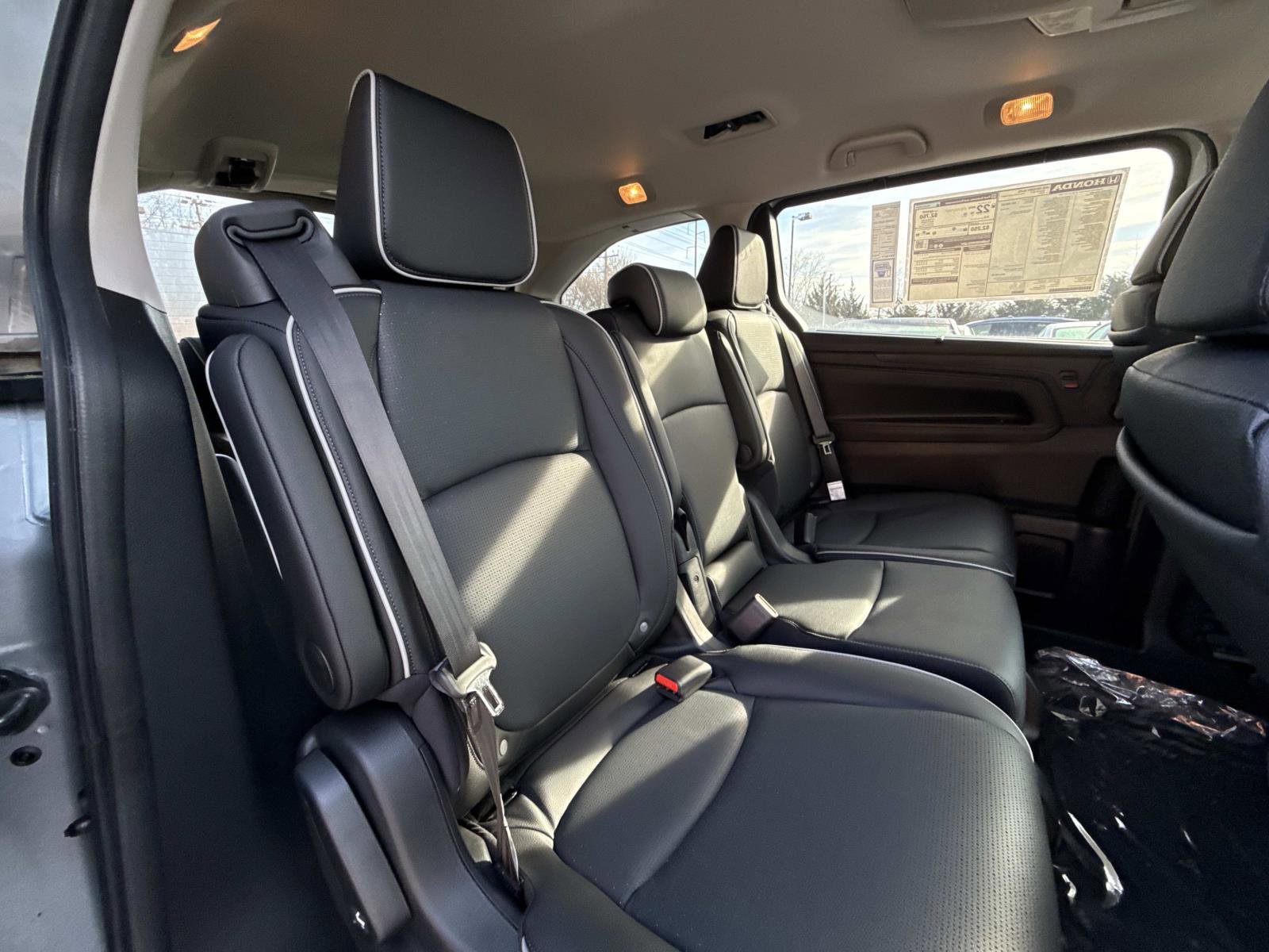 New 2026 Honda Odyssey Elite image 15