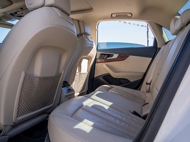 Used 2020 Audi A4 2.0T Premium w/ Convenience Package FWD image 17