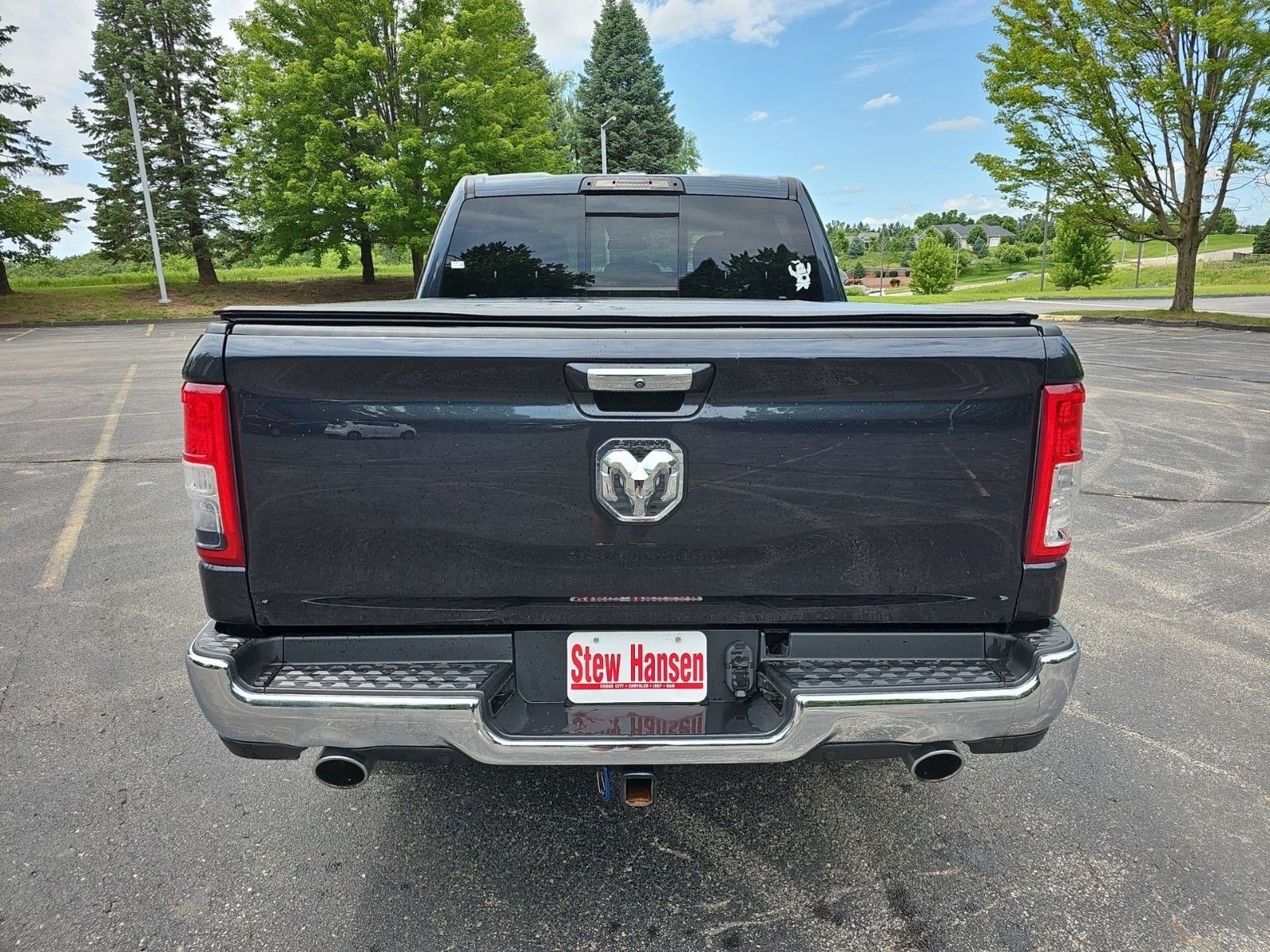 Used 2019 RAM 1500 Big Horn AWD/4WD image 5