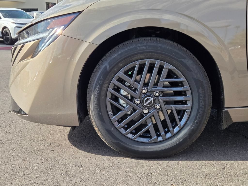 New 2027 Nissan Sentra SV w/ Floor Mat Package FWD image 9