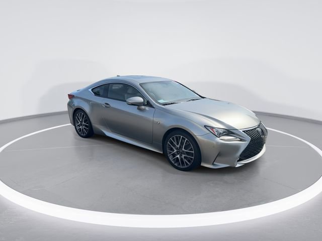 Used 2016 Lexus RC 350 RWD image 1