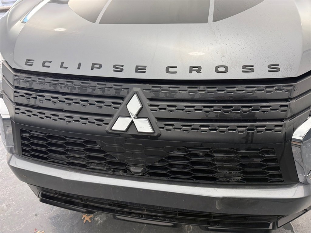 New 2026 Mitsubishi Eclipse Cross Black Edition image 30