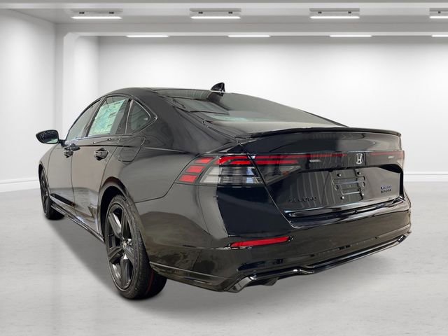 New 2026 Honda Accord Sport image 3