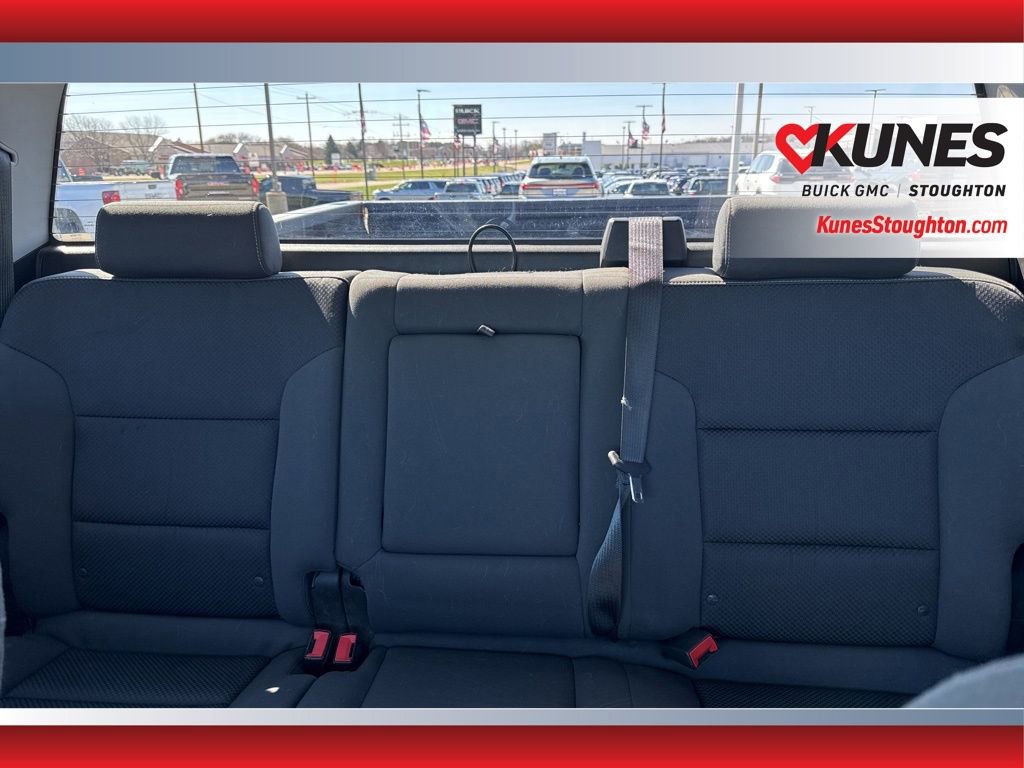 Used 2018 Chevrolet Silverado 1500 LT w/ All Star Edition AWD/4WD image 30