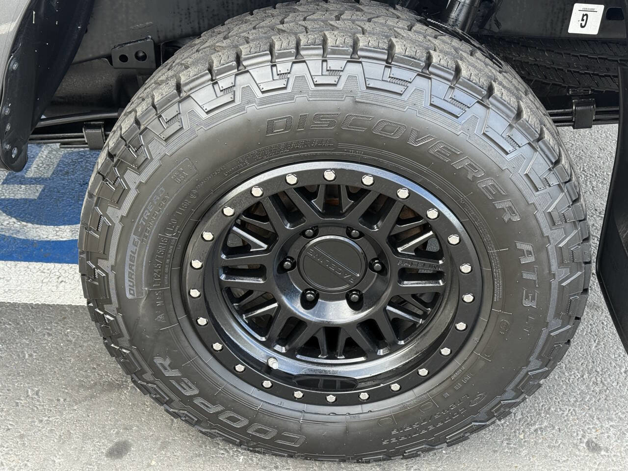 Used 2021 Toyota Tacoma SR image 7