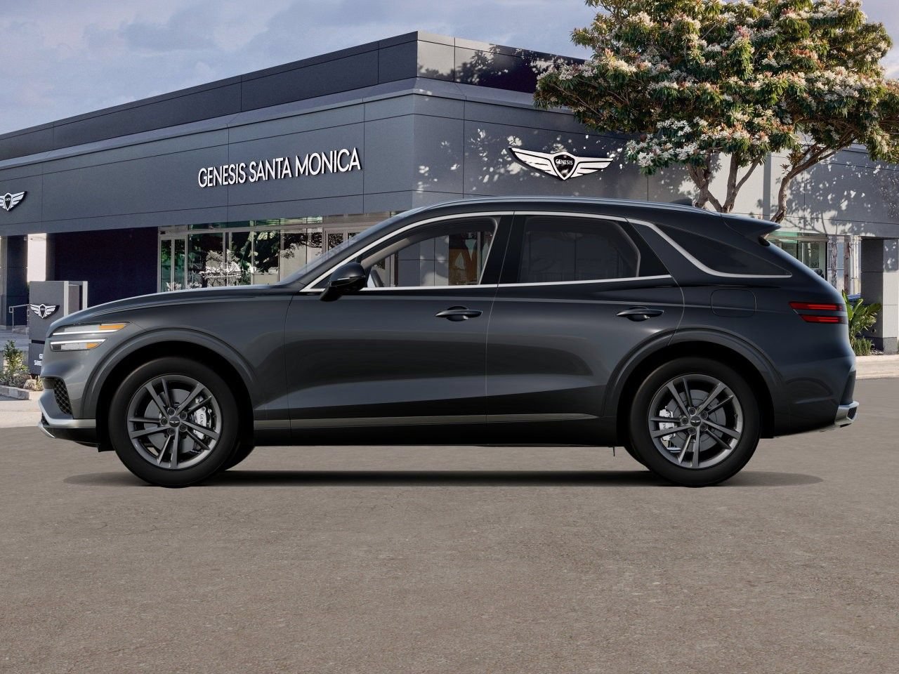 New 2027 Genesis GV70 2.5T Advanced AWD/4WD image 9