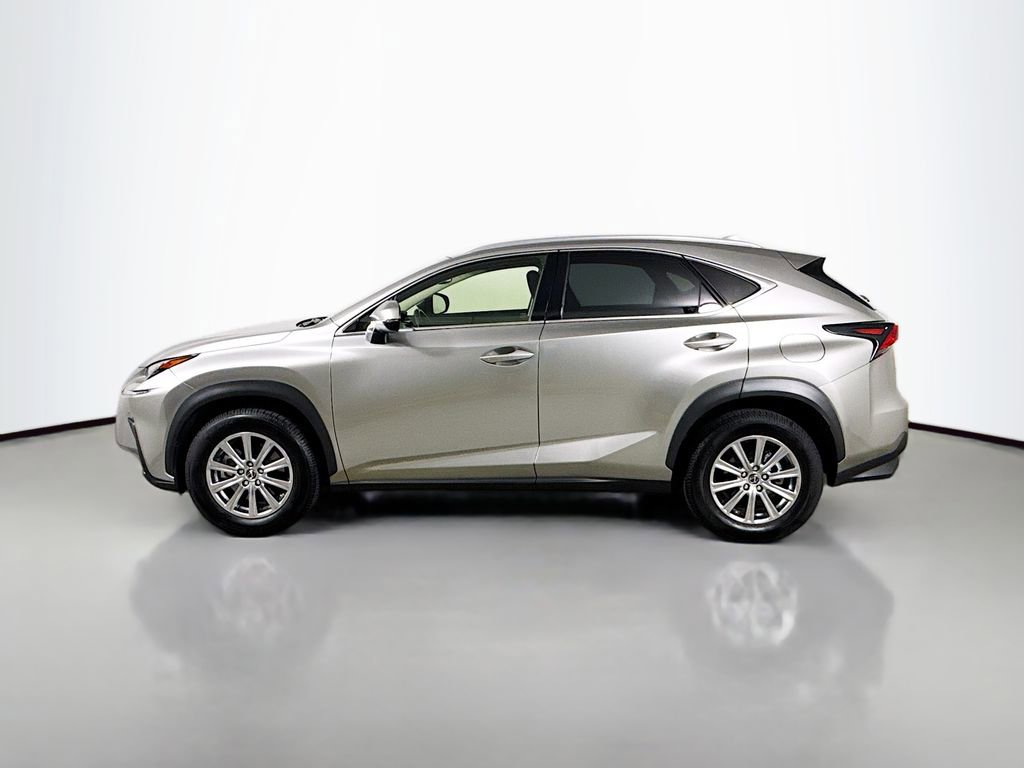 Used 2021 Lexus NX 300 FWD w/ Accessory Package image 8