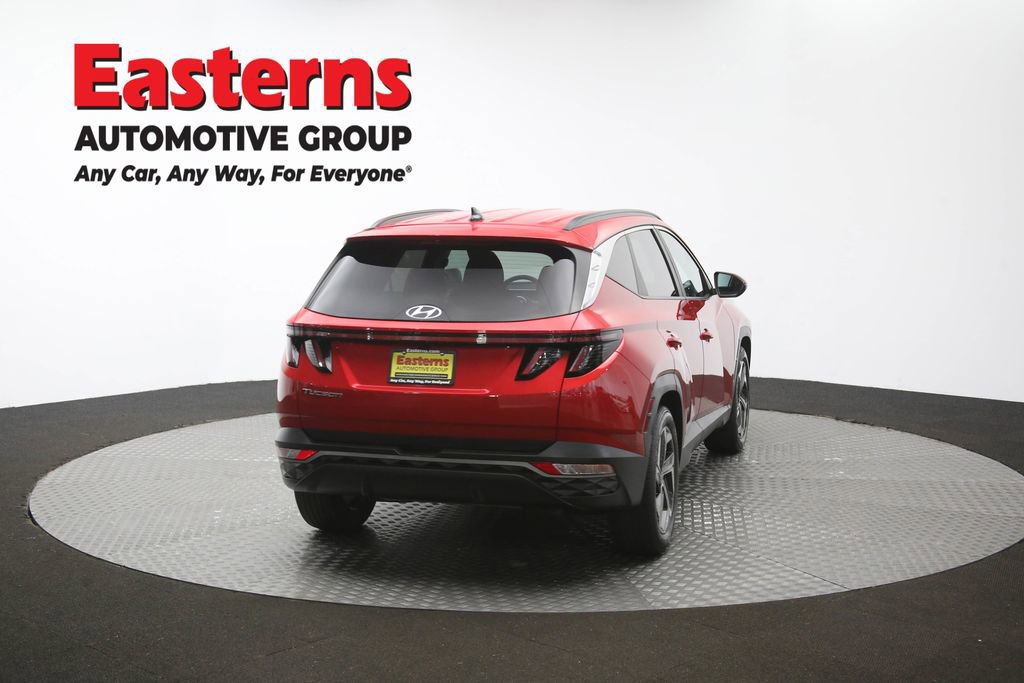 Used 2022 Hyundai Tucson SEL w/ Convenience Package FWD image 40