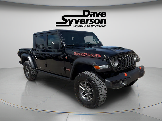 Used 2026 Jeep Gladiator Mojave AWD/4WD image 7