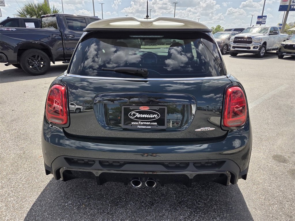 Used 2024 MINI Cooper John Cooper Works image 12