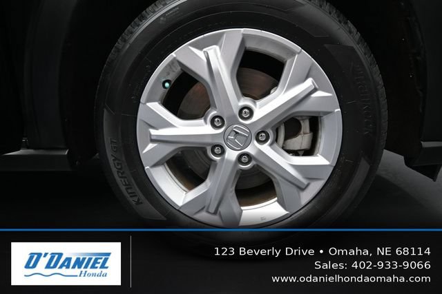 Used 2024 Honda HR-V LX image 41