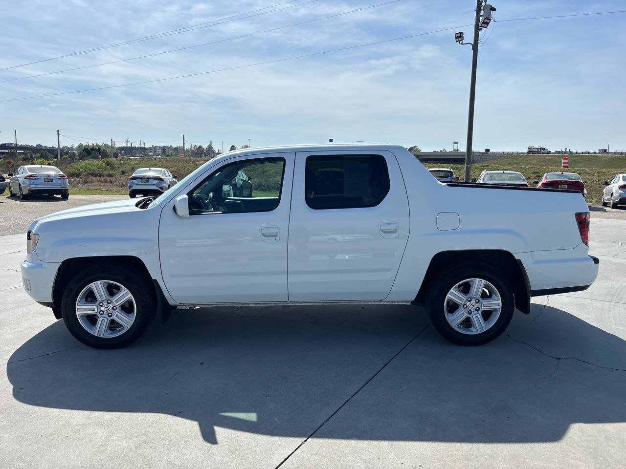 Used 2013 Honda Ridgeline RTL image 7