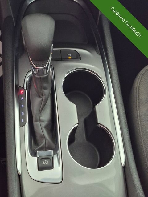Used 2024 Chevrolet Malibu LT FWD image 24