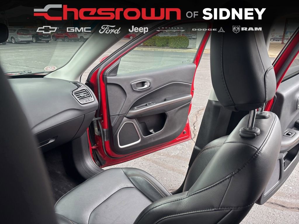 Used 2019 Jeep Compass Limited image 43