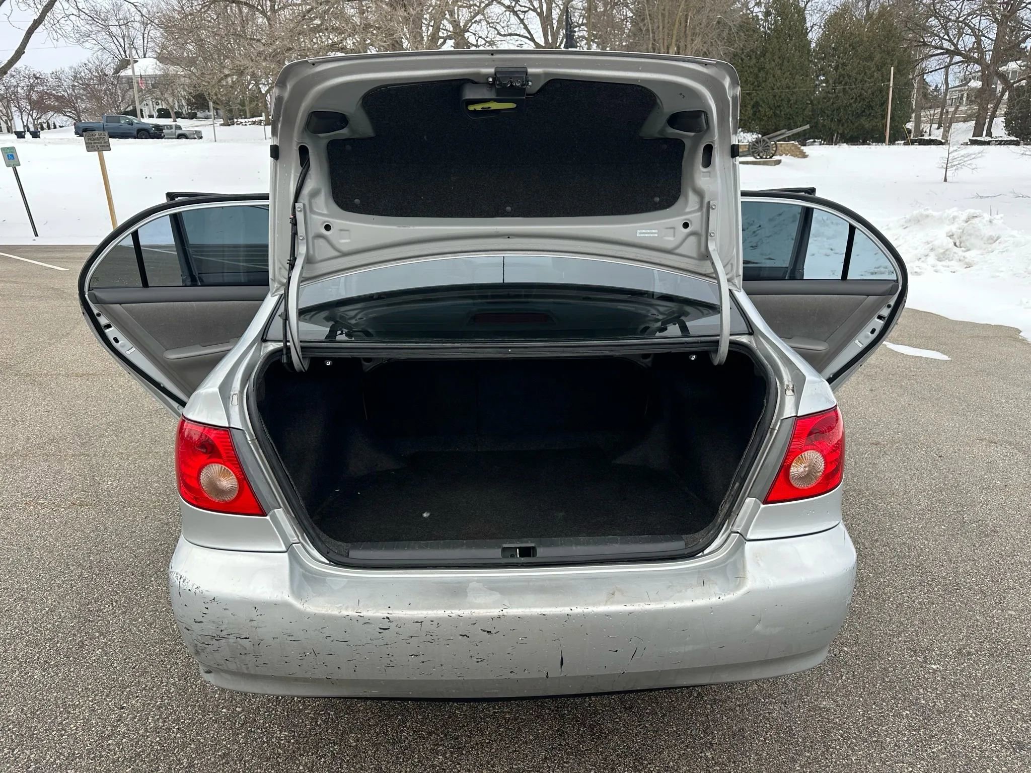 Used 2008 Toyota Corolla CE image 14