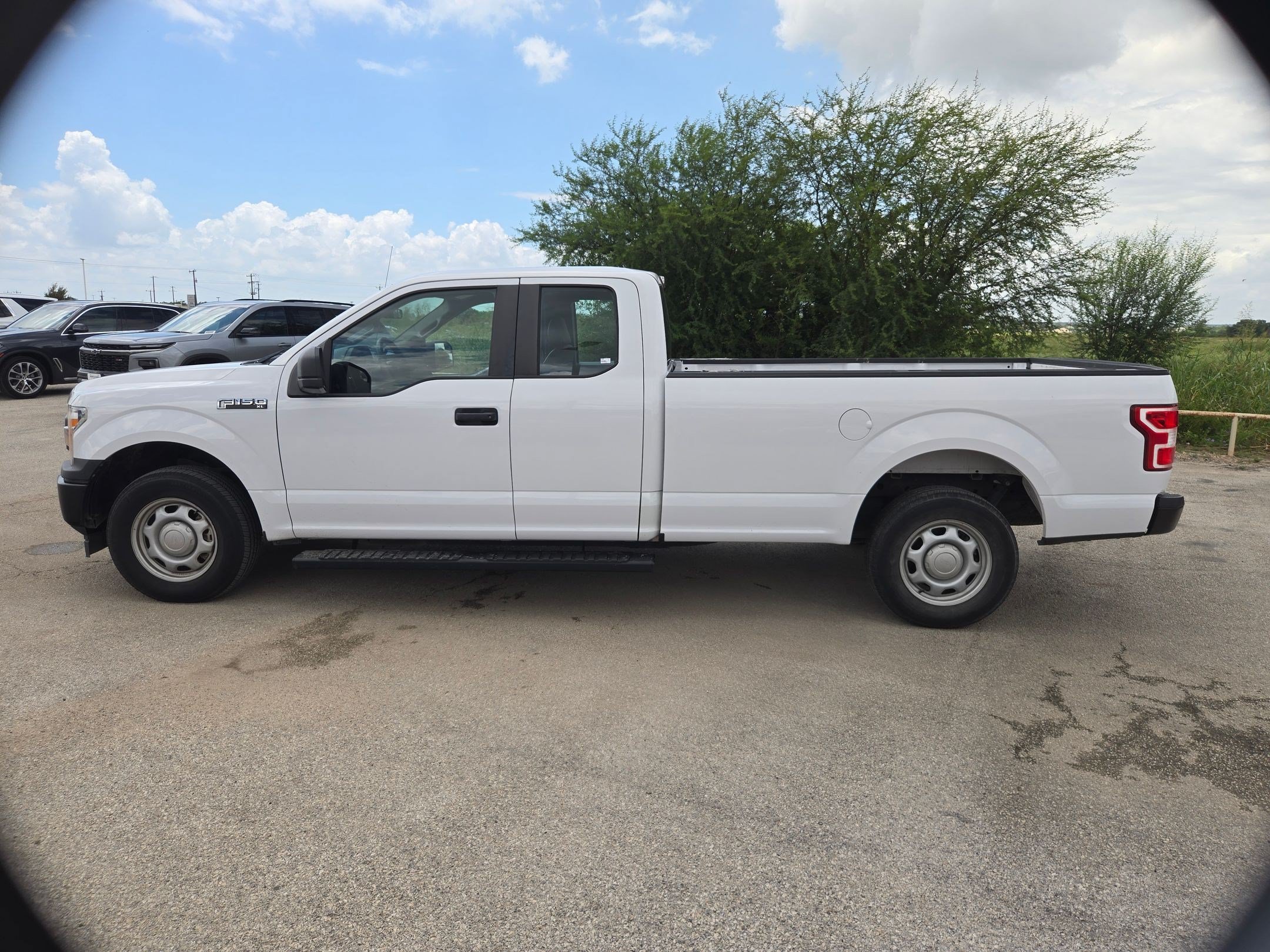 Used 2019 Ford F150 XL w/ Equipment Group 101A Mid RWD image 6