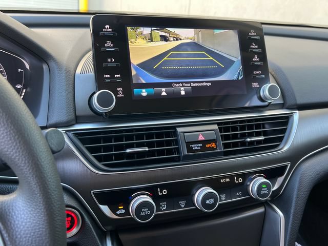 Used 2021 Honda Accord LX image 30