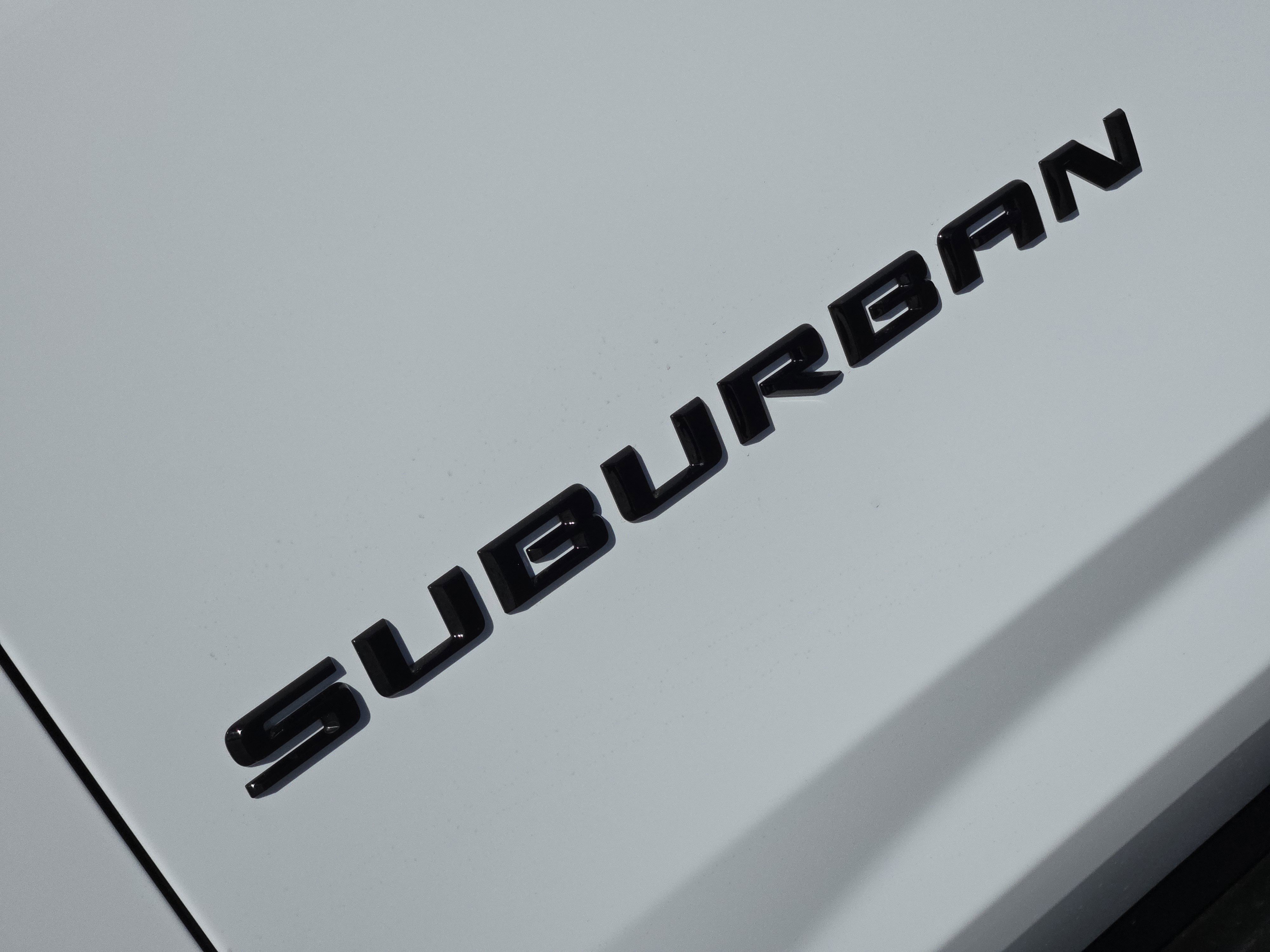 New 2026 Chevrolet Suburban RST w/ Comfort Package image 7