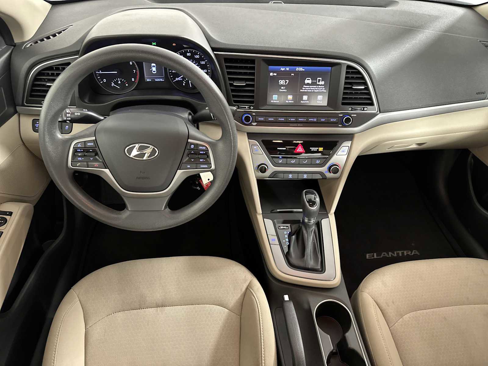 Used 2018 Hyundai Elantra SEL w/ Cargo Package image 12