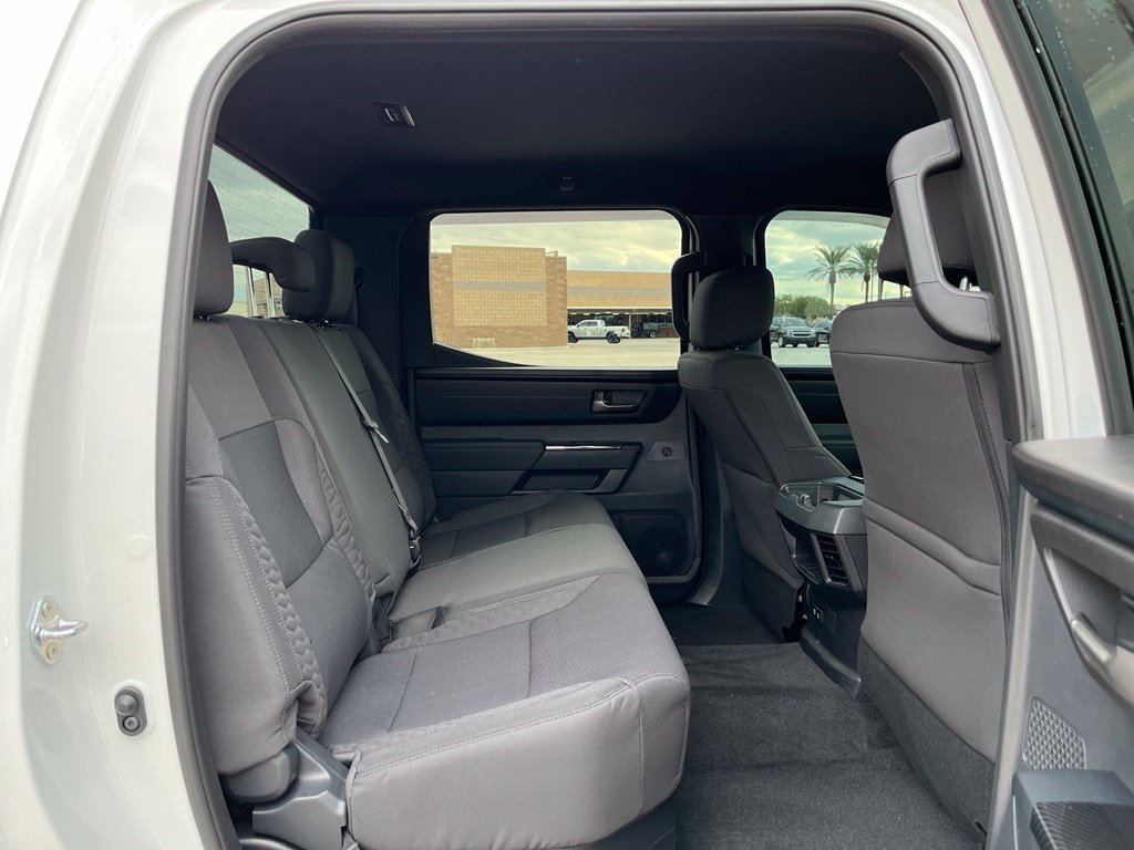 Used 2026 Toyota Tundra SR5 w/ SX Package RWD image 18