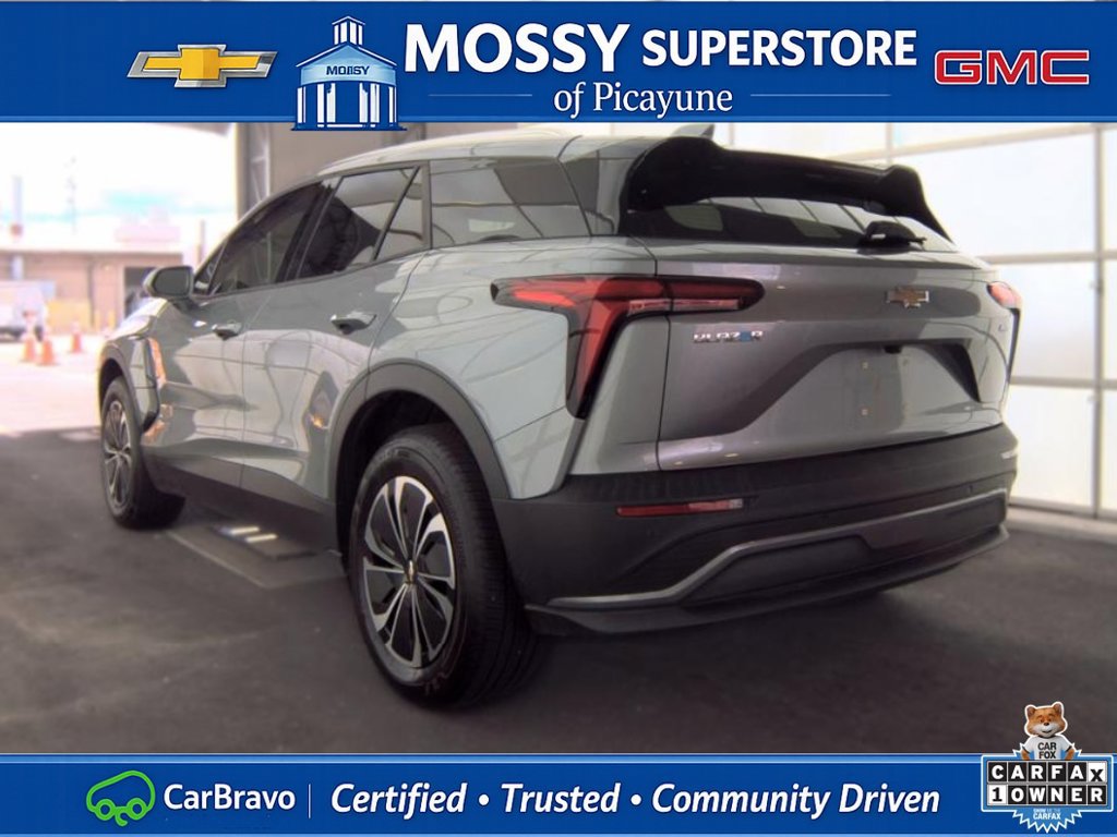 Certified 2024 Chevrolet Blazer EV LT AWD/4WD image 7