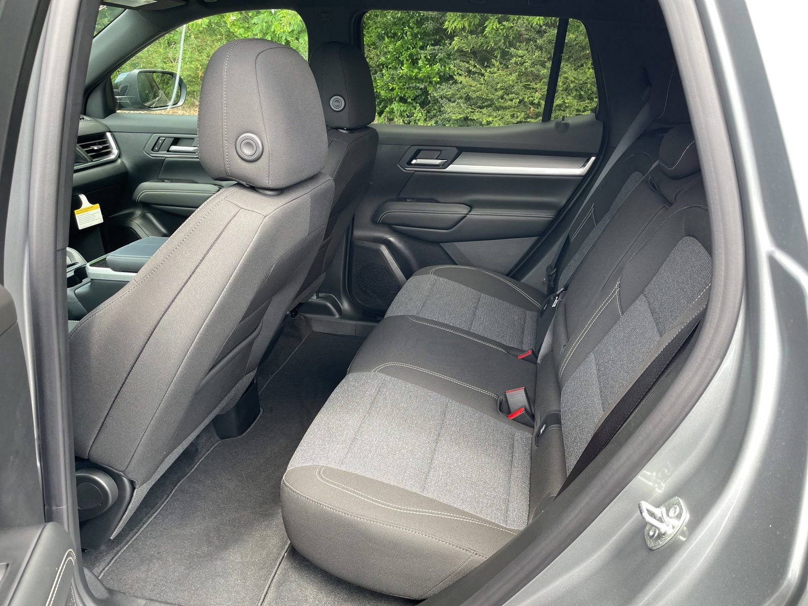 New 2026 GMC Terrain Elevation w/ Black Edition FWD image 26