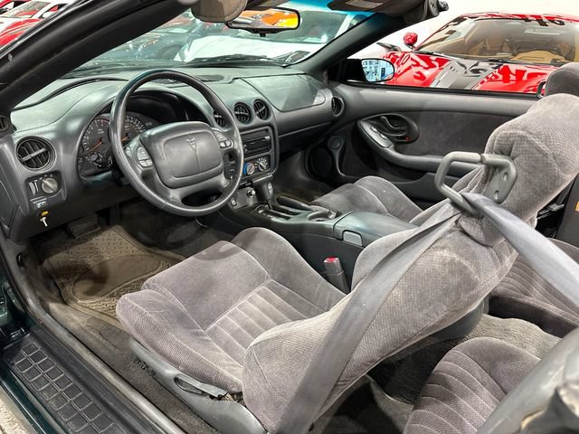 Used 1997 Pontiac Firebird Trans Am RWD image 13