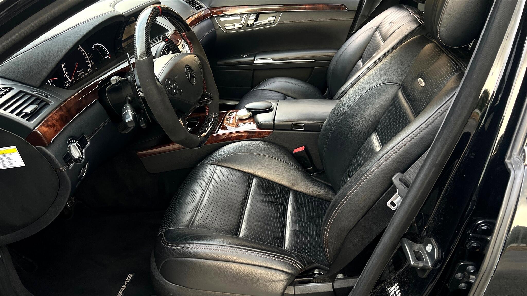 Used 2013 Mercedes-Benz S 63 AMG image 10