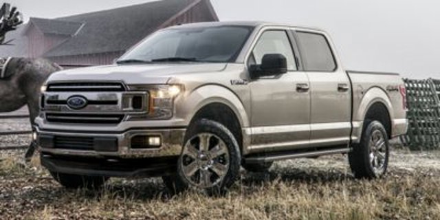 Used 2019 Ford F150 XLT w/ Equipment Group 302A Luxury video 1