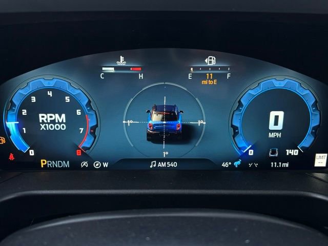 New 2025 Ford Bronco Sport Badlands w/ Sasquatch Badlands Package image 29