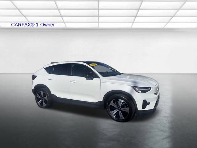 Certified 2023 Volvo C40 P8 Recharge Plus