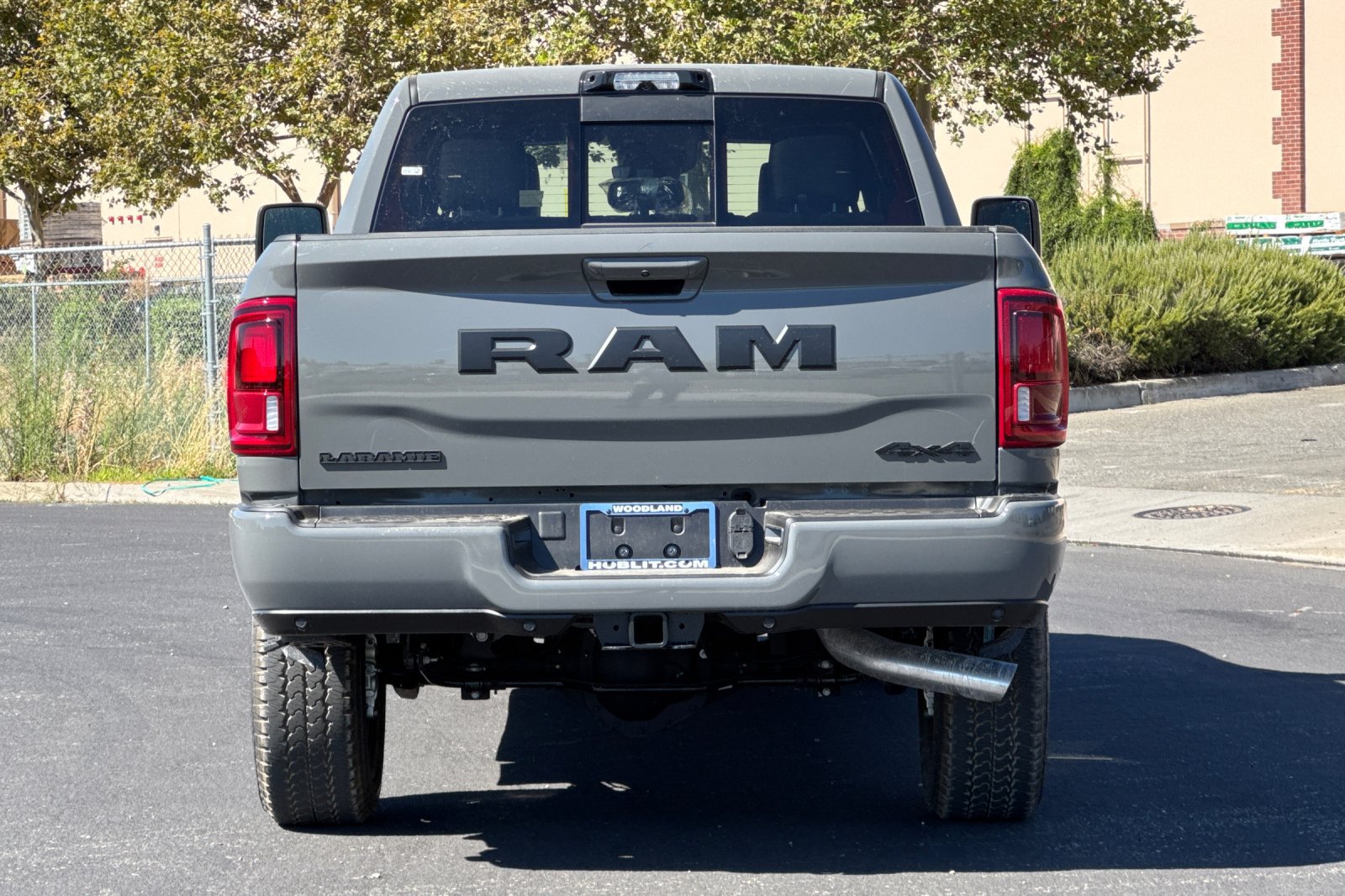 New 2026 RAM 2500 Laramie AWD/4WD image 4