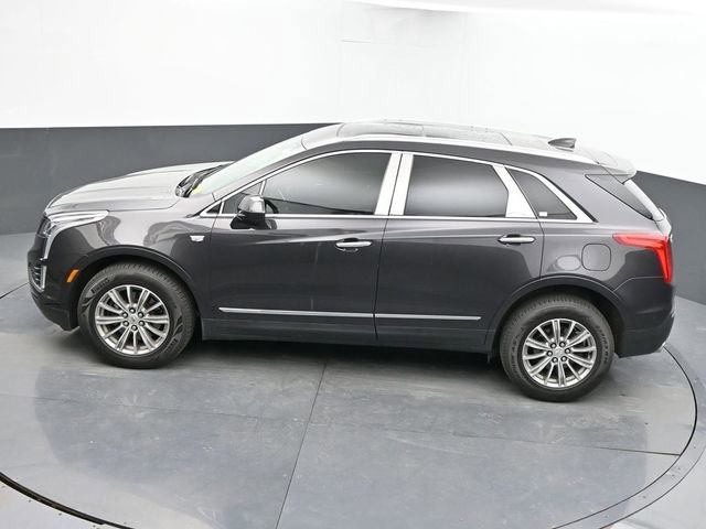 Used 2017 Cadillac XT5 Luxury w/ LPO, Wheel Lock Package image 16