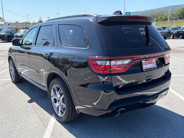 New 2027 Dodge Durango GT AWD/4WD image 4