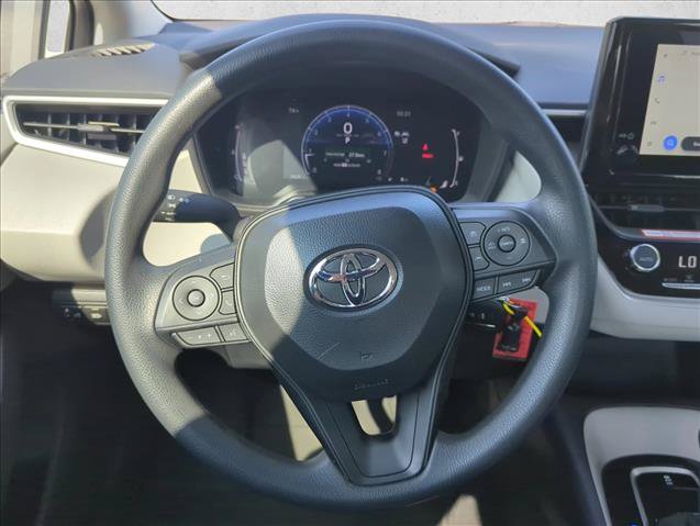 Certified 2026 Toyota Corolla LE FWD image 16
