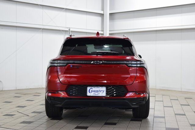 New 2025 Chevrolet Equinox EV RS w/ Convenience Package II image 7