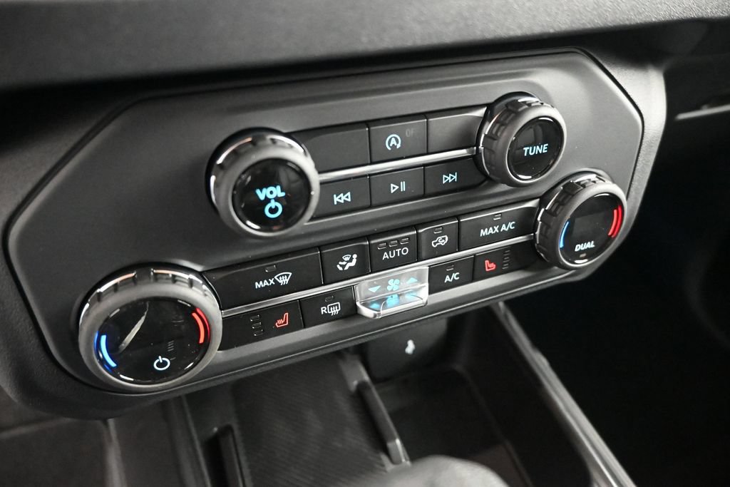 New 2026 Ford Bronco Big Bend AWD/4WD image 15