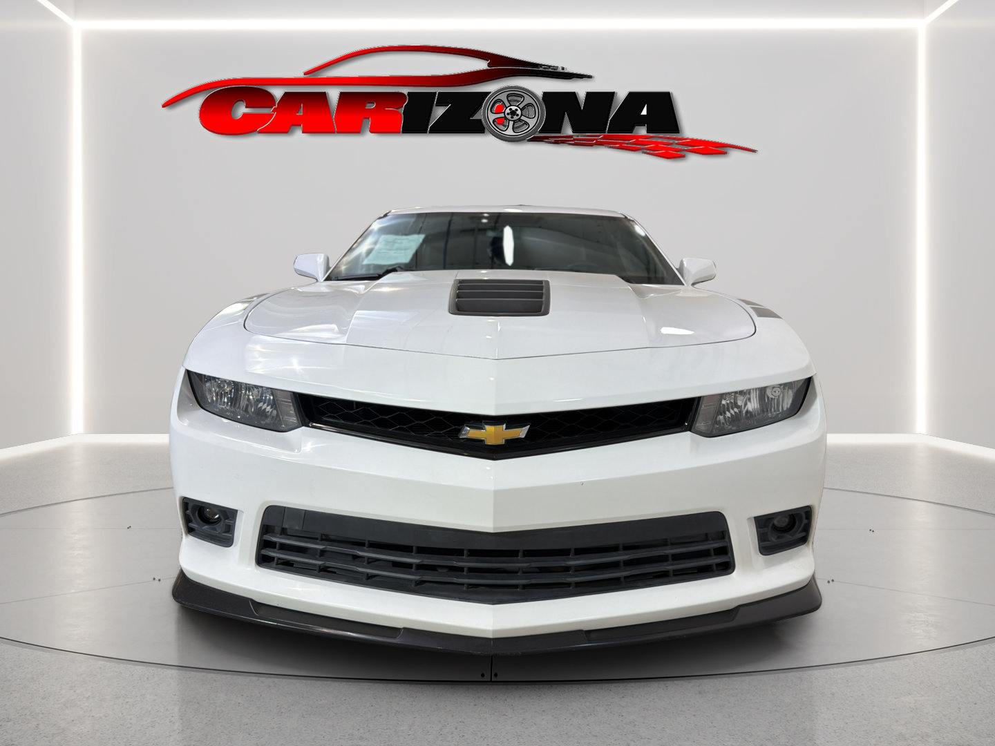 Used 2015 Chevrolet Camaro SS w/ LPO, Black Appearance Package RWD image 13