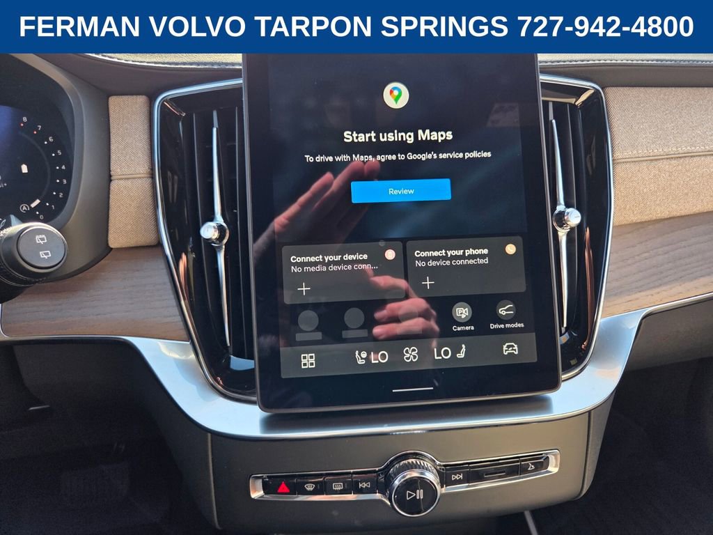 New 2026 Volvo XC90 B5 Plus w/ Protection Package Premier image 25